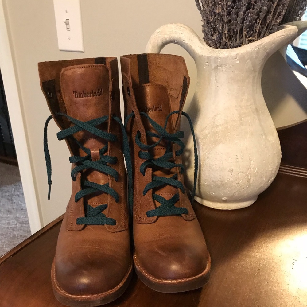 Timberland boots. Never worn